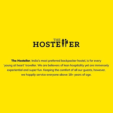 The Hosteller Coorg, Tulsa Exterior foto