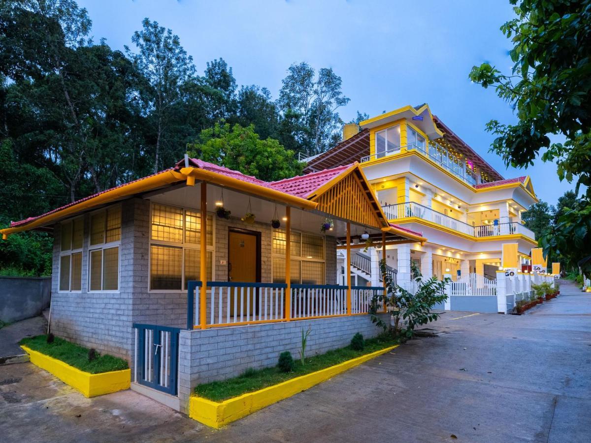 The Hosteller Coorg, Tulsa Exterior foto