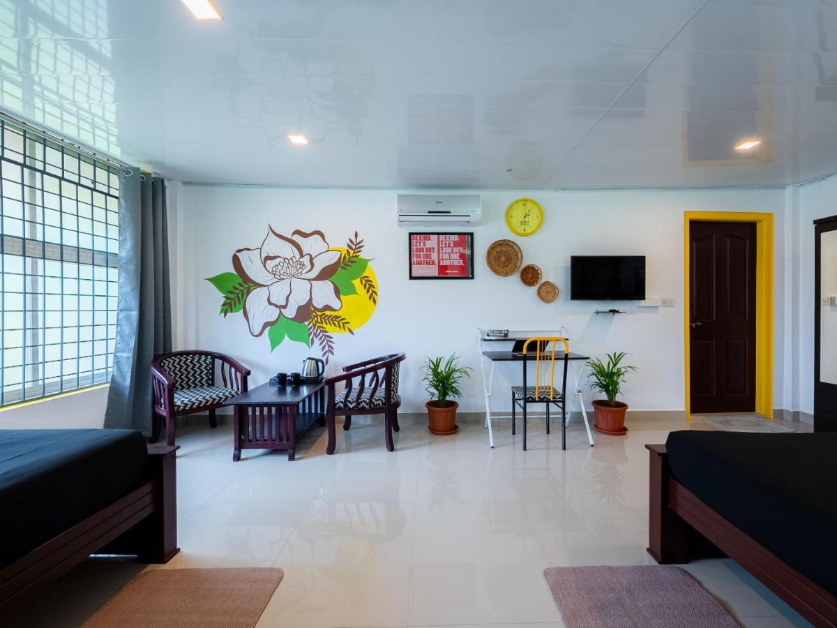 The Hosteller Coorg, Tulsa Exterior foto