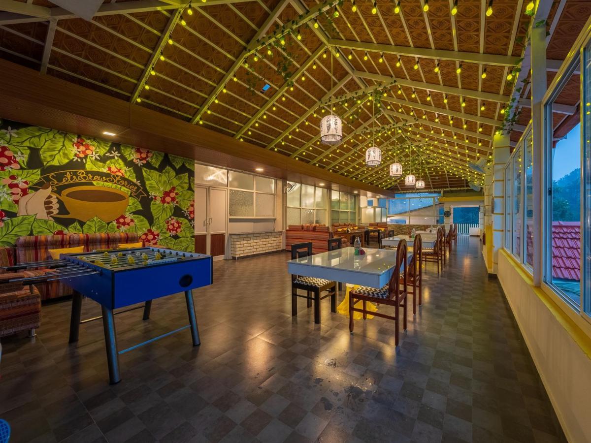 The Hosteller Coorg, Tulsa Exterior foto