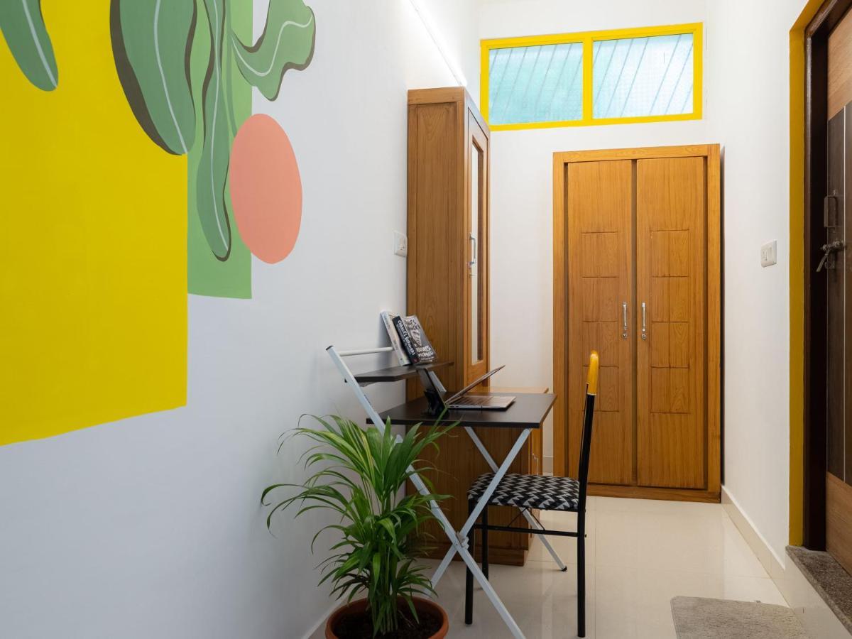 The Hosteller Coorg, Tulsa Exterior foto