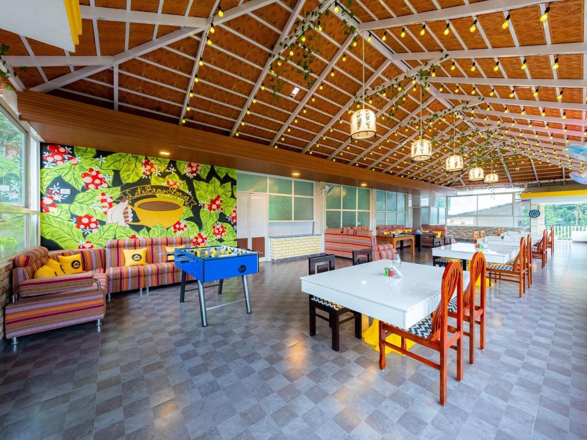 The Hosteller Coorg, Tulsa Exterior foto