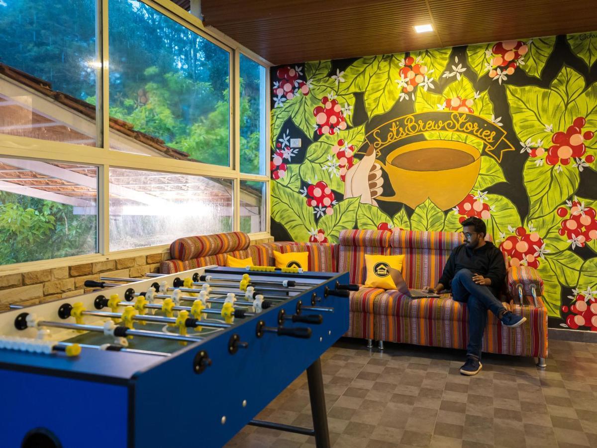 The Hosteller Coorg, Tulsa Exterior foto
