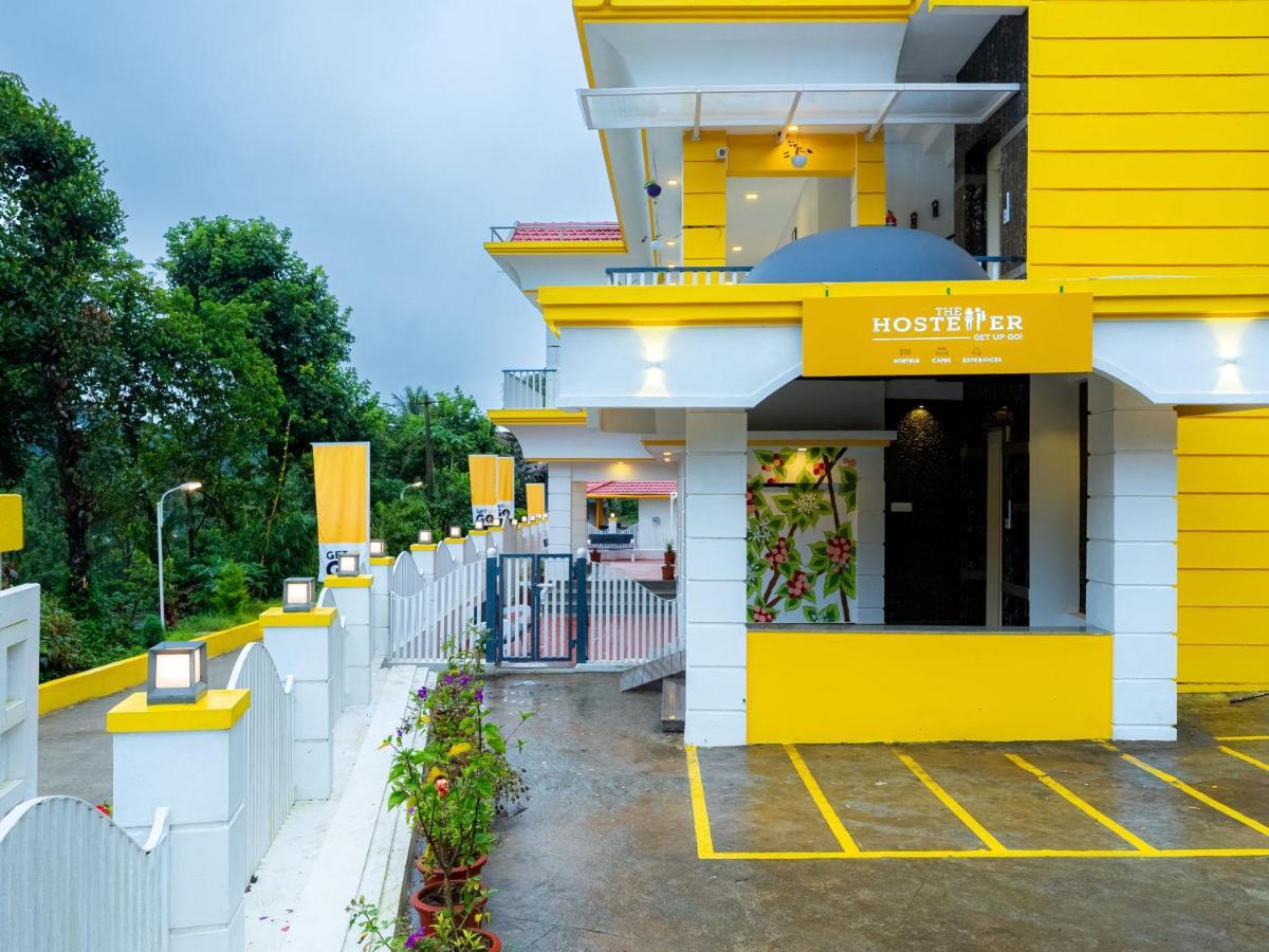The Hosteller Coorg, Tulsa Exterior foto