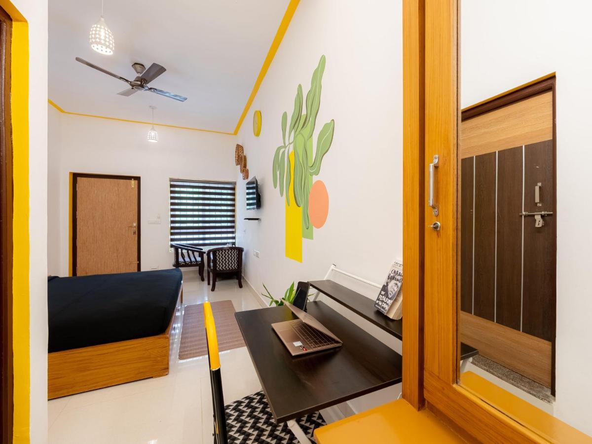 The Hosteller Coorg, Tulsa Exterior foto