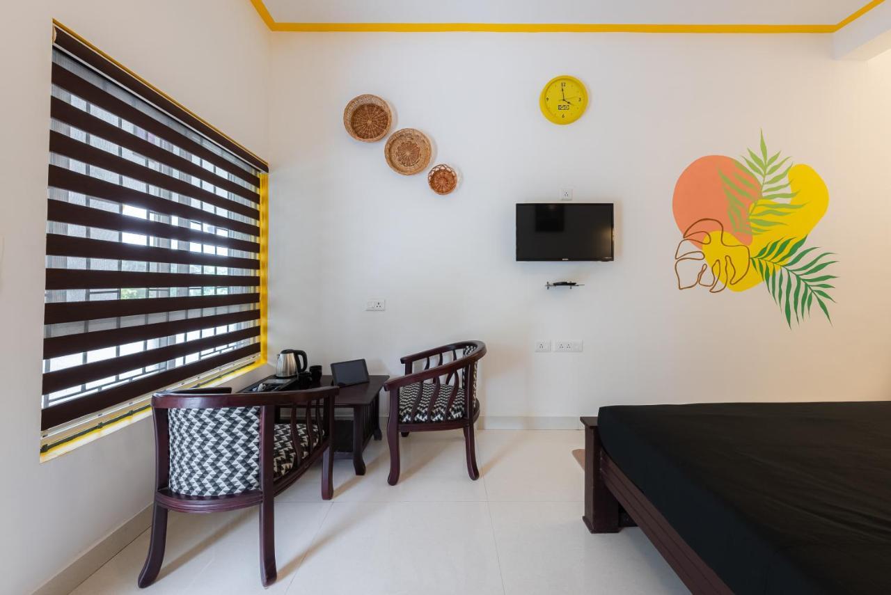 The Hosteller Coorg, Tulsa Exterior foto
