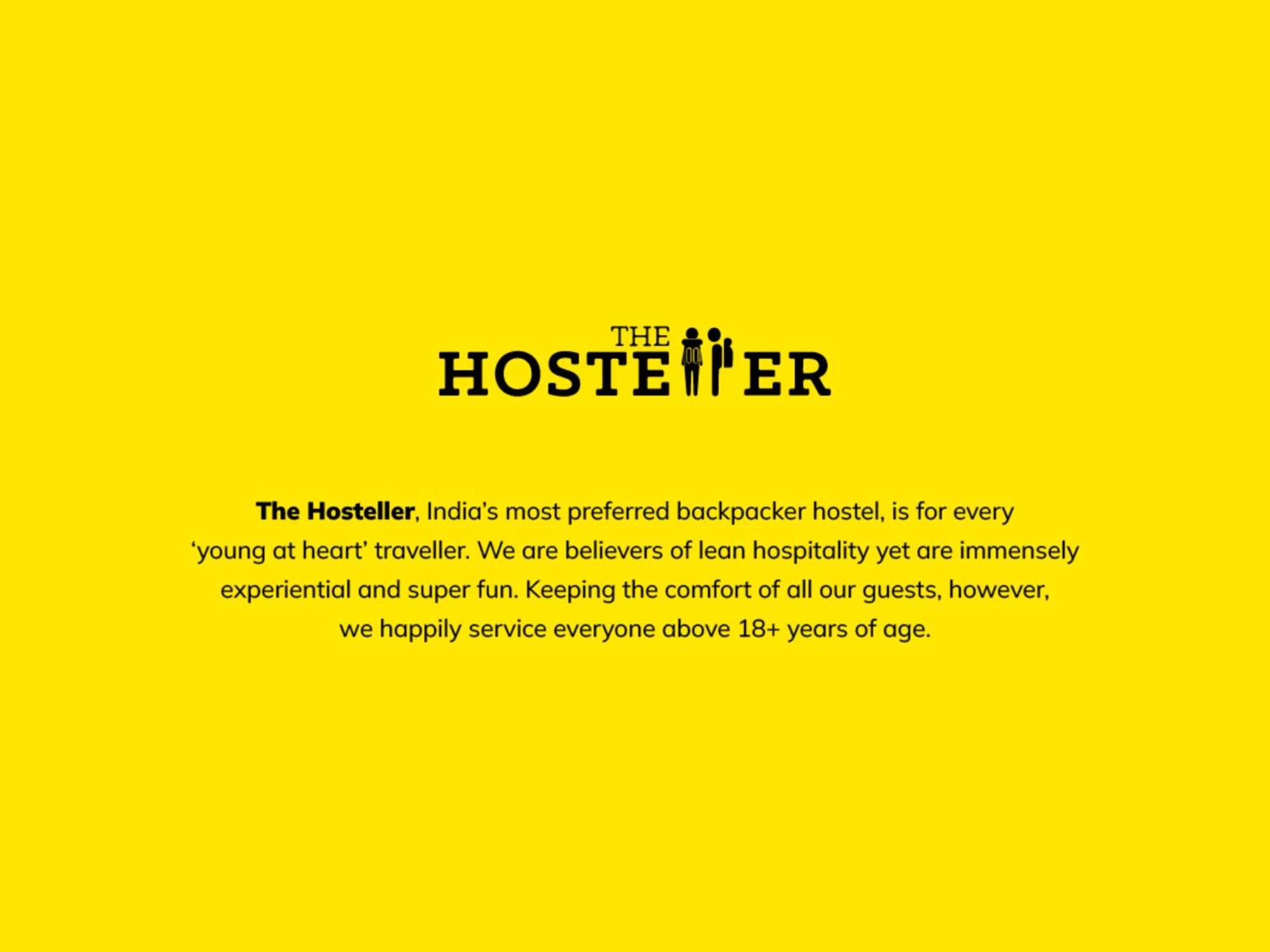 The Hosteller Coorg, Tulsa Exterior foto